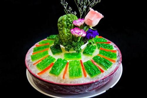 广东吃凉瓜视频,凉瓜美食视频大赏